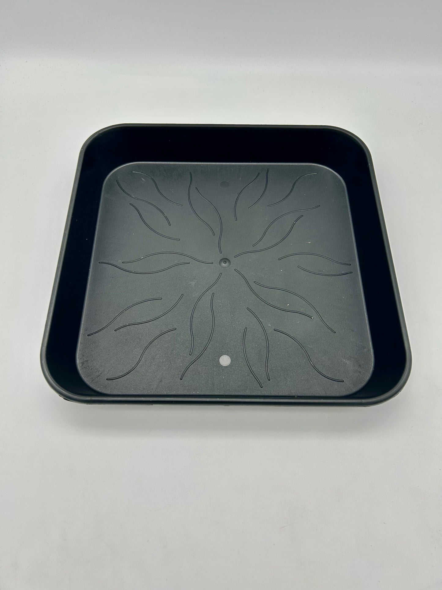 PotKing, Untersetzer, quadratisch, 29 x 29 cm, 18 L bis 25 L Töpfe