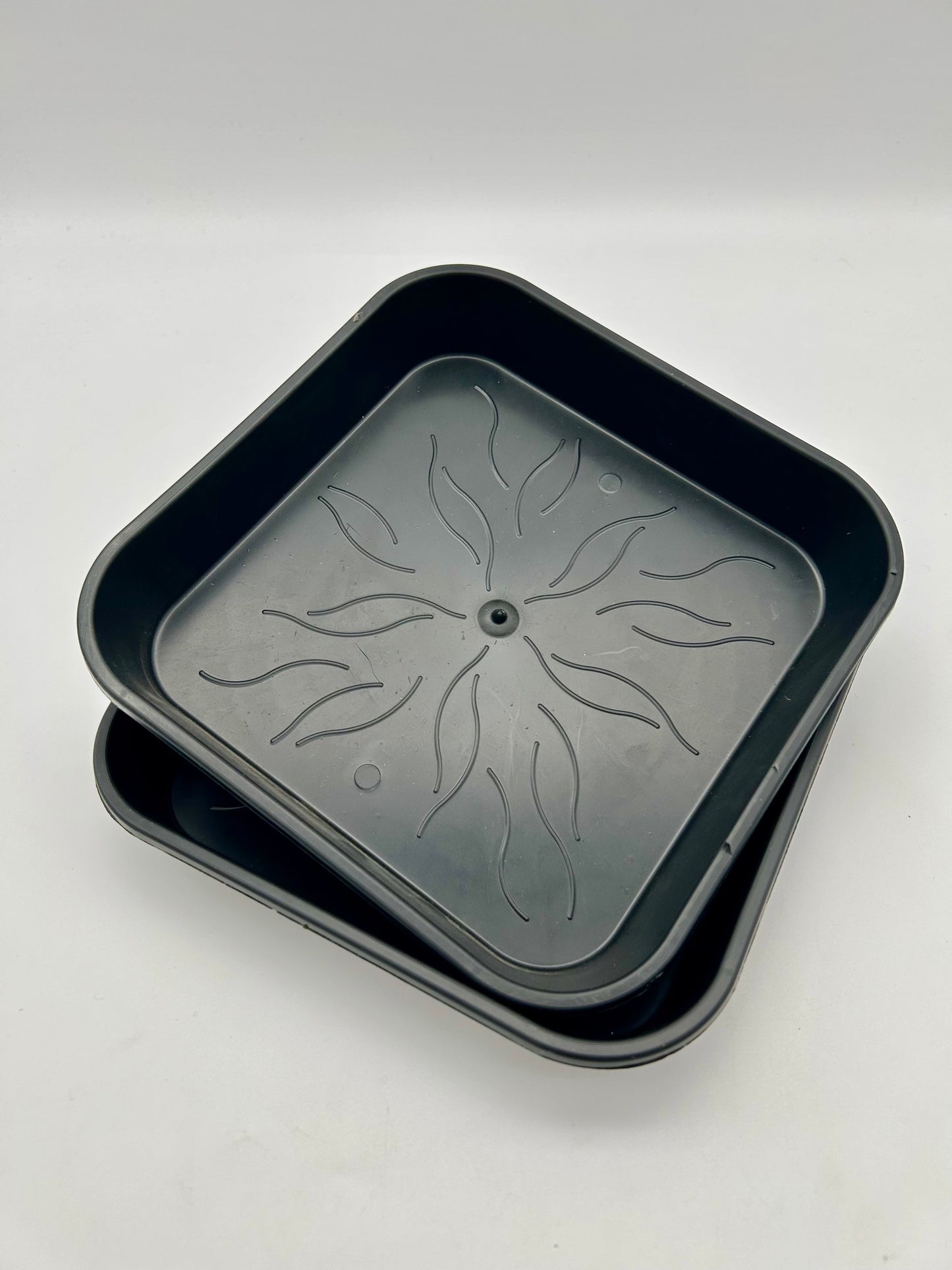 PotKing Untersetzer, quadratisch 5-7L.Töpfe 17cm x17cm