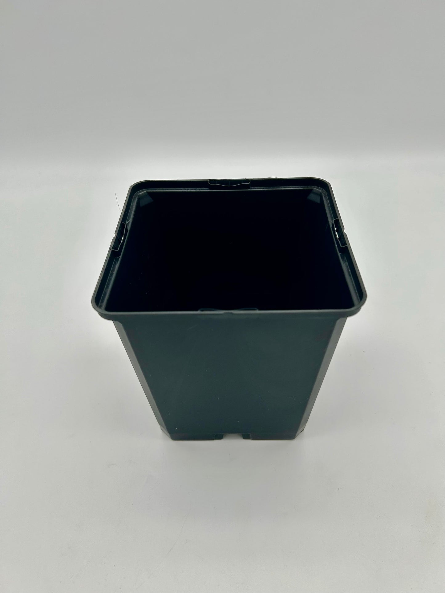 TEKU Topf viereckig stabil 1,55 L 13 x 13 x 13 cm