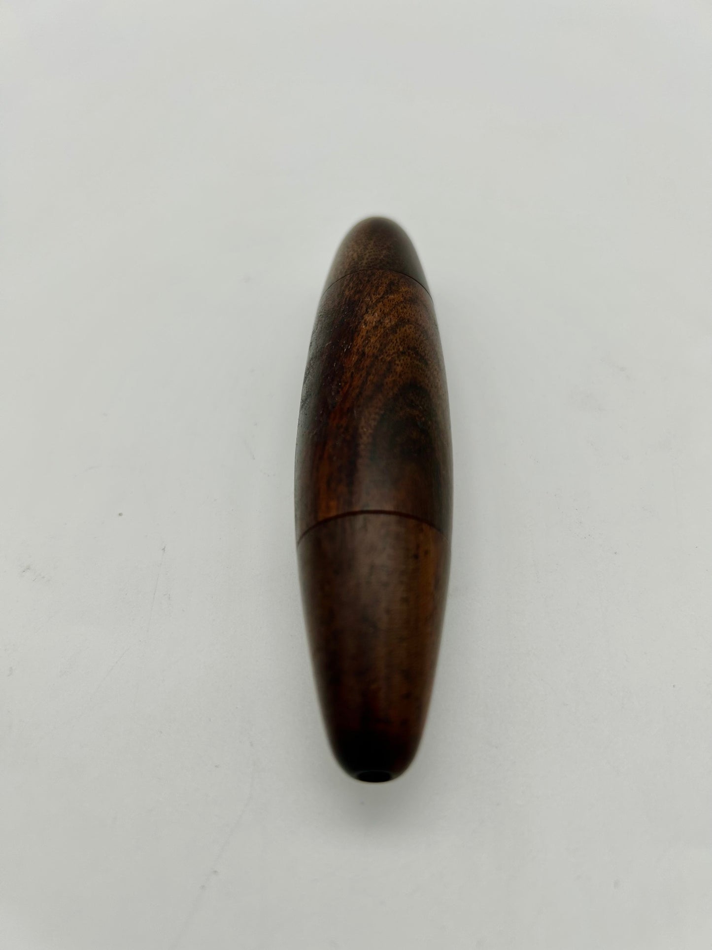 Rosenholz-Pfeife Glatt- Zeppelin