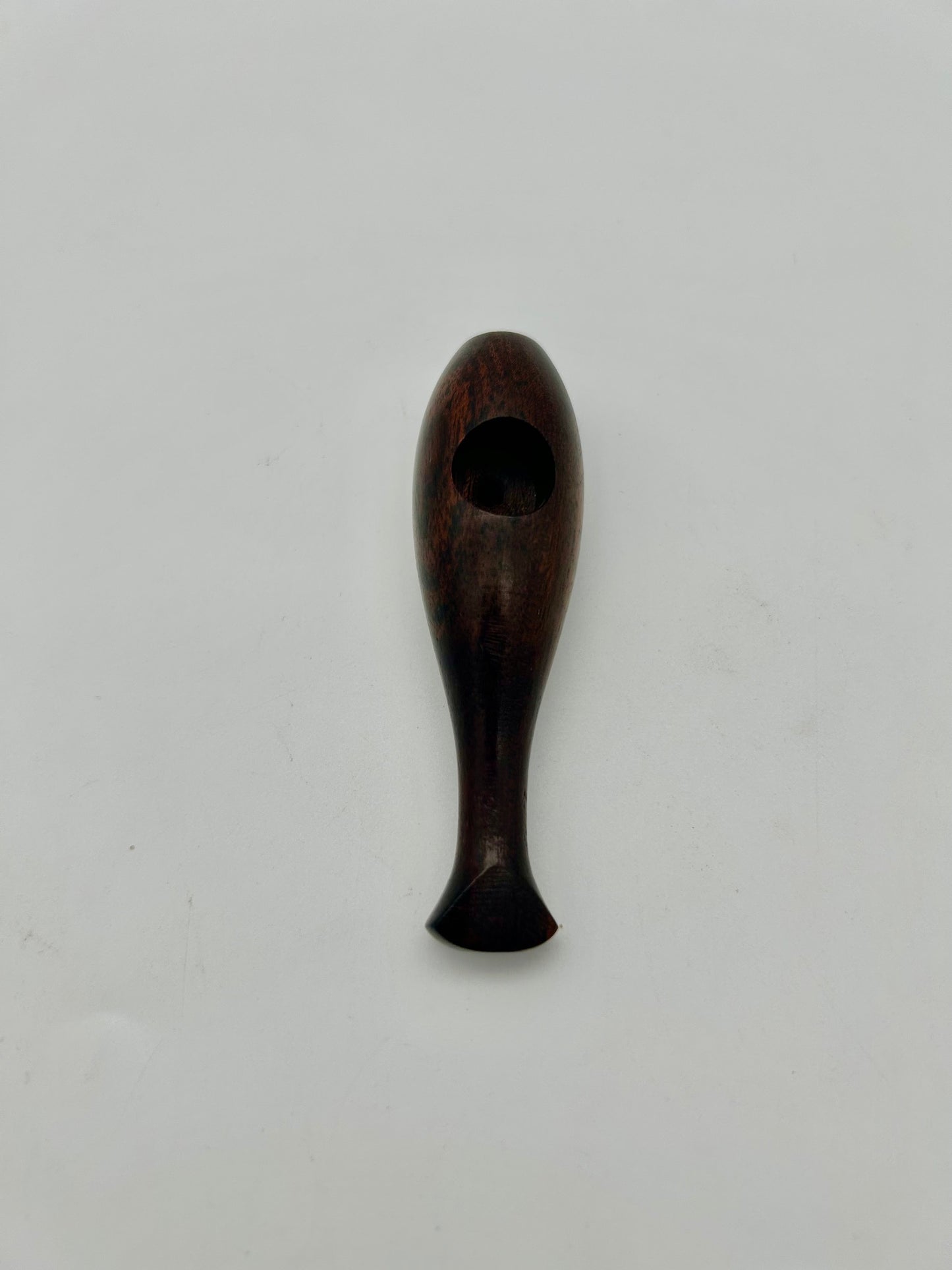 Rosenholz-Pfeife Fisch L: 8,5cm