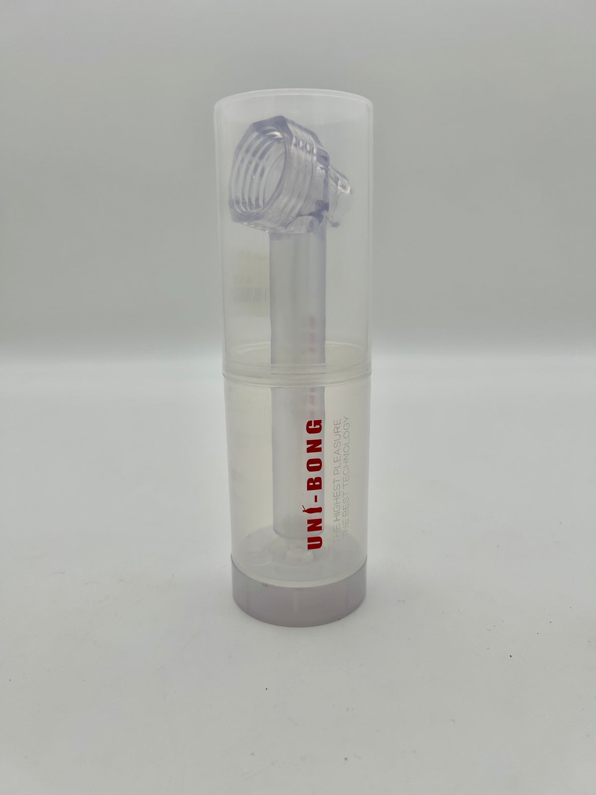 Uni-Bong Bausatz H: 22cm, Ø 5,2cm, Diffusorscheibe