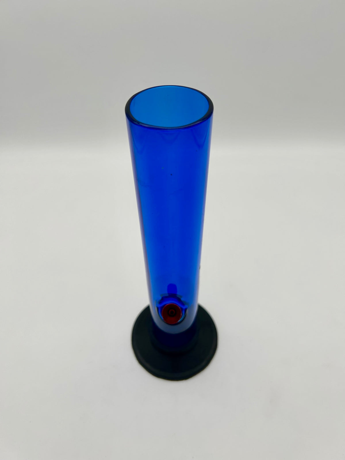 Acryl-Zylinder-30cm, 50mm Ø, Blau