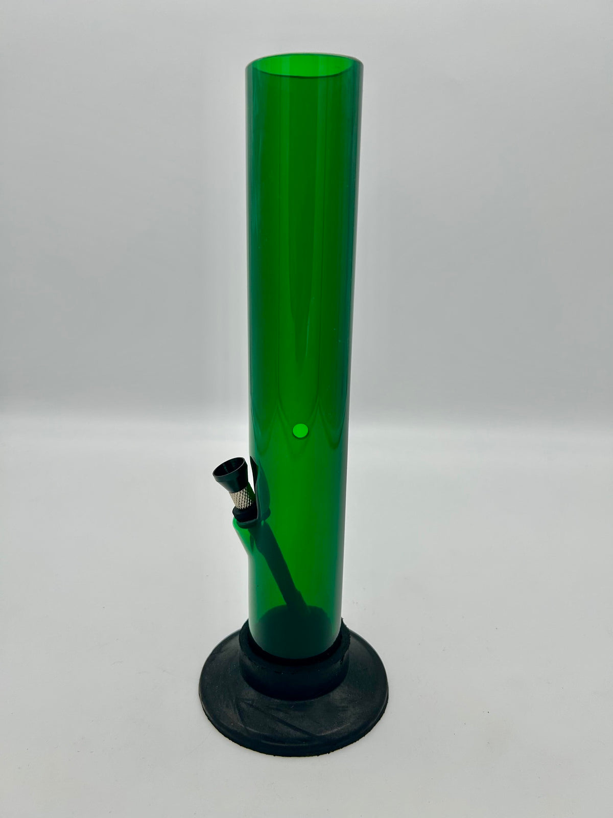 Acryl-Zylinder-30cm, 50mm Ø, Grün