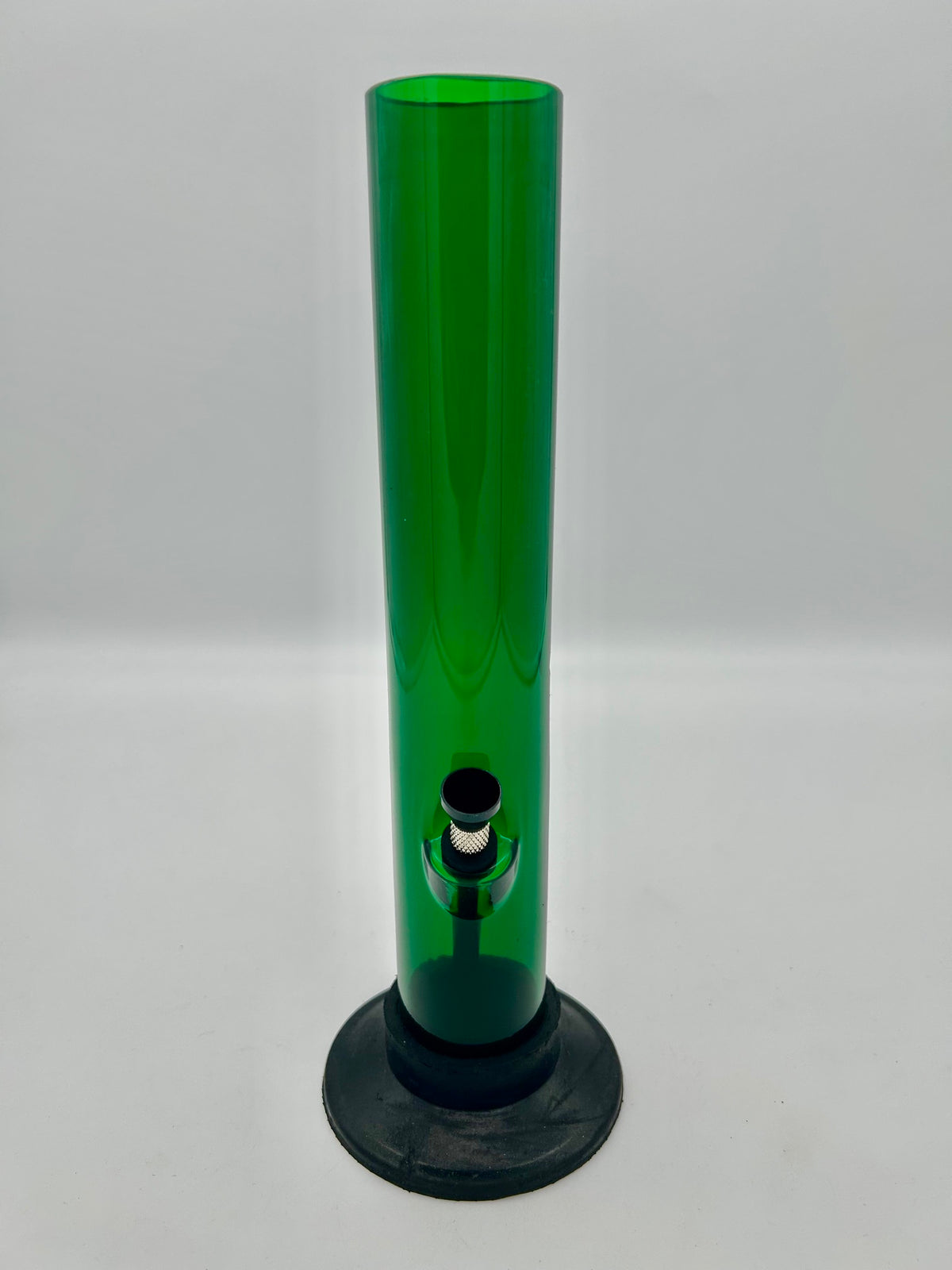 Acryl-Zylinder-30cm, 50mm Ø, Grün