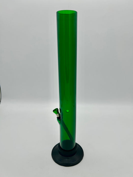 Acryl-Zylinder-40cm, 50mm Ø, Grün