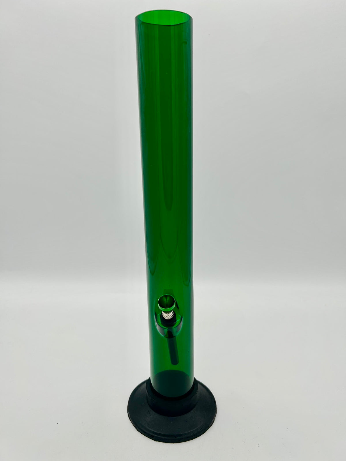 Acryl-Zylinder-40cm, 50mm Ø, Grün