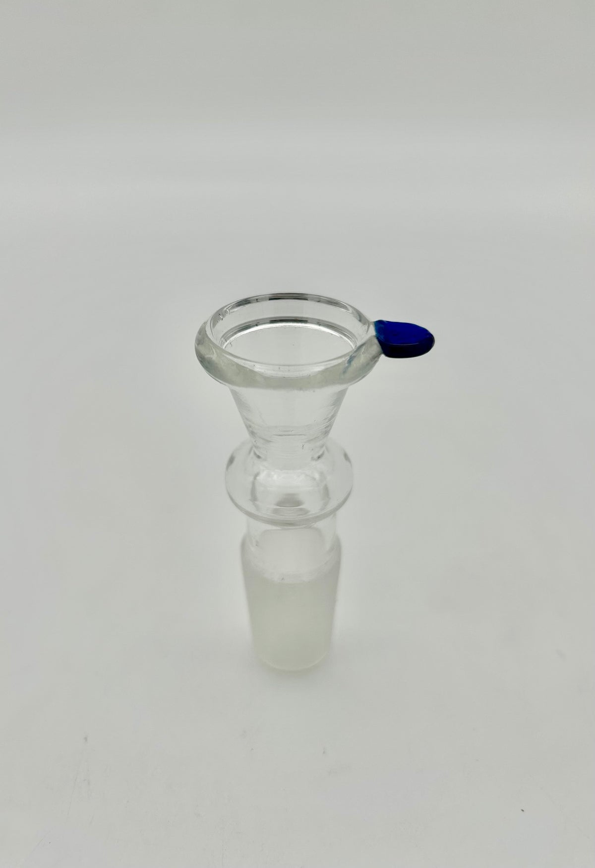 GLAS- Flutsch Steckkopf 18.8er Trichter-mittel