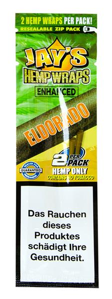 JAYS - ELDORADO - Terp Enhanced Hemp Wraps