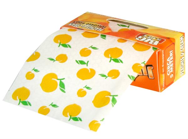 Juicy Jays Peaches & Cream aromat. Rolls