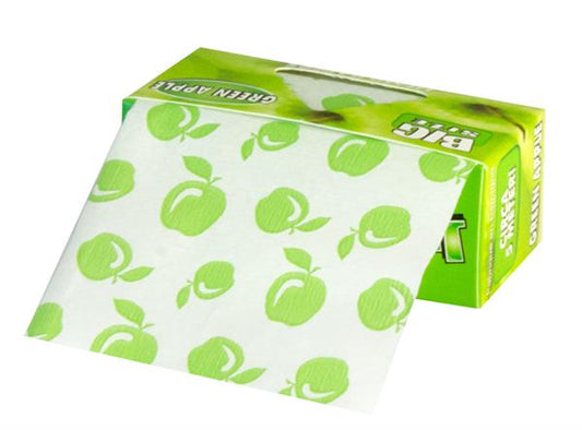 Juicy Jays Green Apple aromat. Rolls
