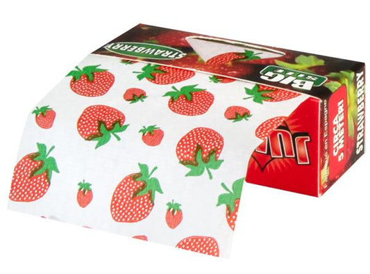 Juicy Jays Strawberry aromat. Rolls