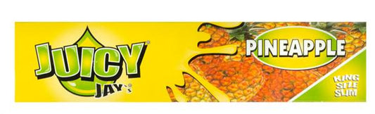 Juicy Jays Pineapple King Size Slim aromat. Papier