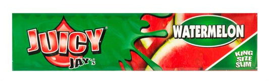 Juicy Jays Watermelon King Size Slim aromat. Papier