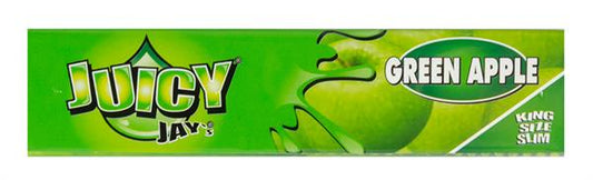 Juicy Jays Apple King Size Slim aromat. Papier