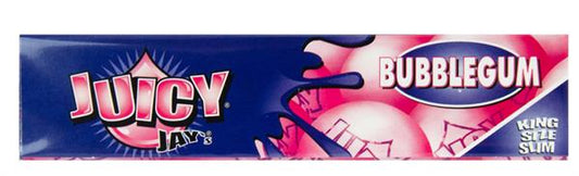 Juicy Jays Bubblegum King Size Slim aromat. Papier