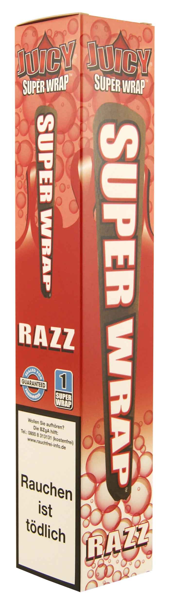 JJ Super Blunts, RAZZ TPD2