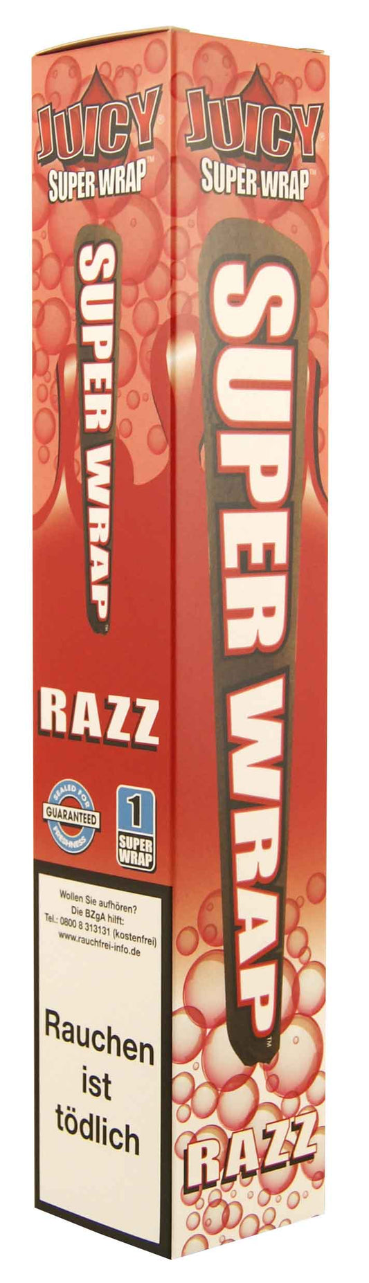 JJ Super Blunts, RAZZ TPD2