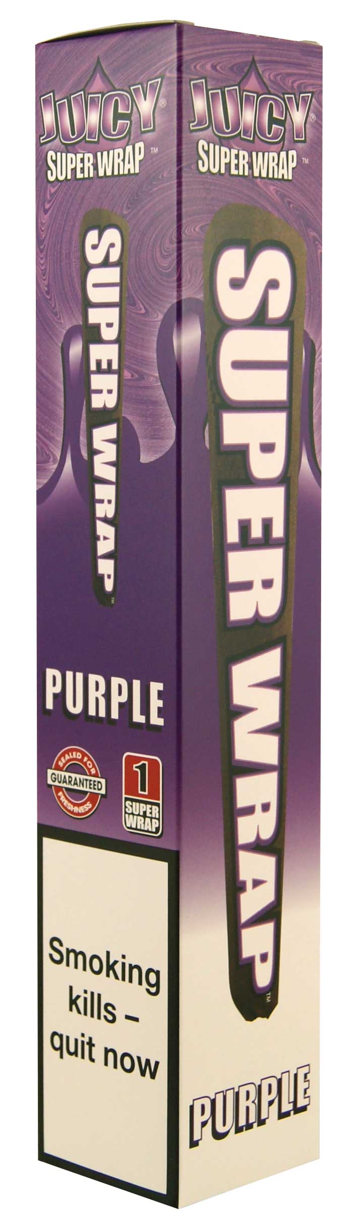 JJ Super Blunts, PURPLE TPD2