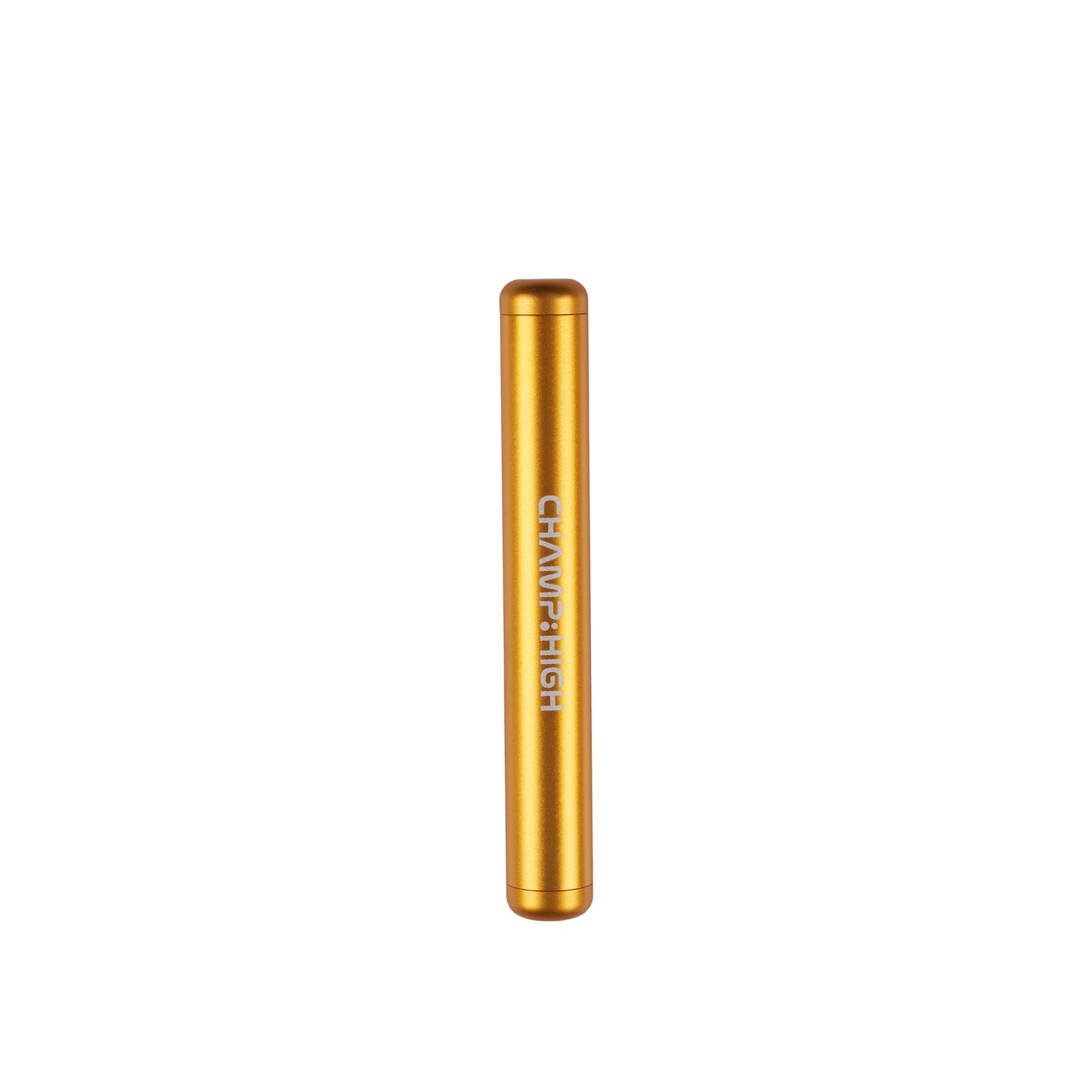 Metallröhrchen Champ High Gold für Cones