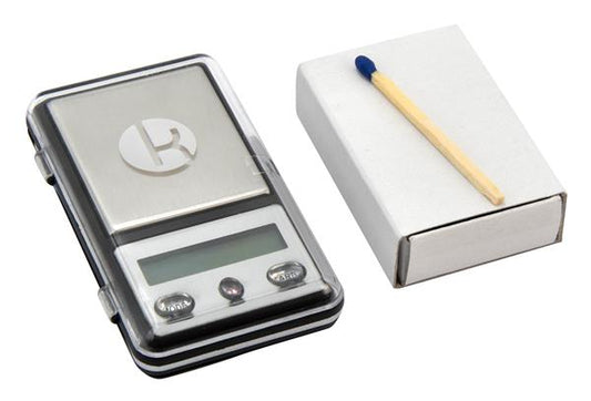 KFB-B200 200g Mini Digitalwaage (0,01g) inkl. 1x CR2032 Batterie