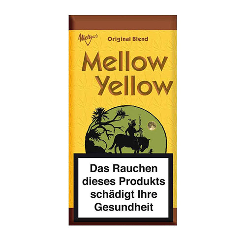 Mellow Yellow Käutermischung-Feinschnitt 35g