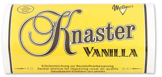 Knaster Vanilla Räuchermischung-Feinschnitt 35g