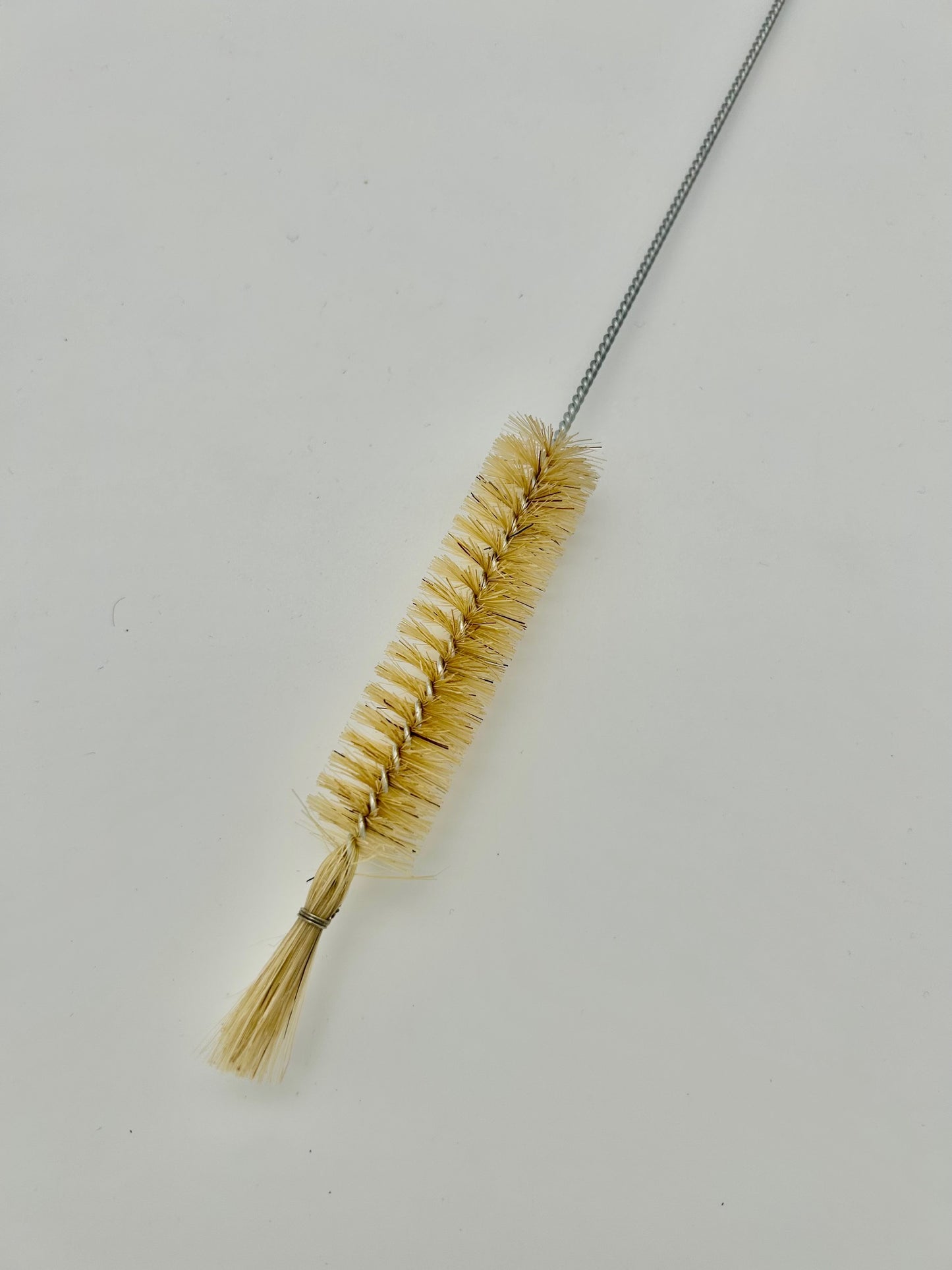 Reinigungsbürste-27cm- mit Puschel