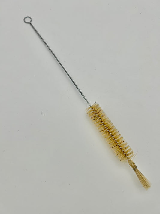 Reinigungsbürste-27cm- mit Puschel
