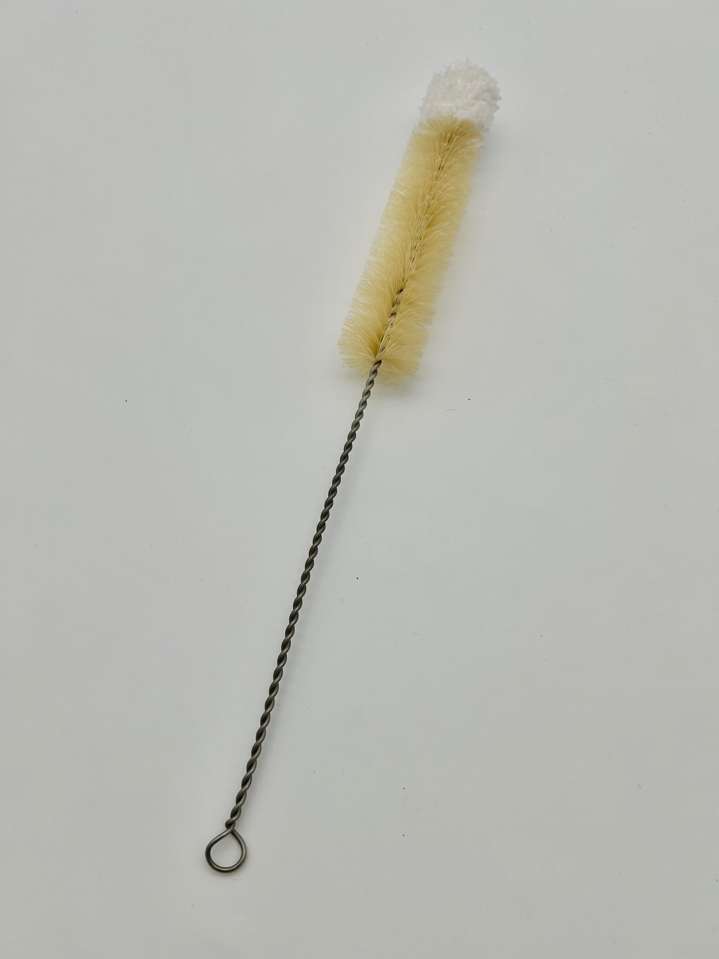 Reinigungsbürste-35cm-Wollschopf