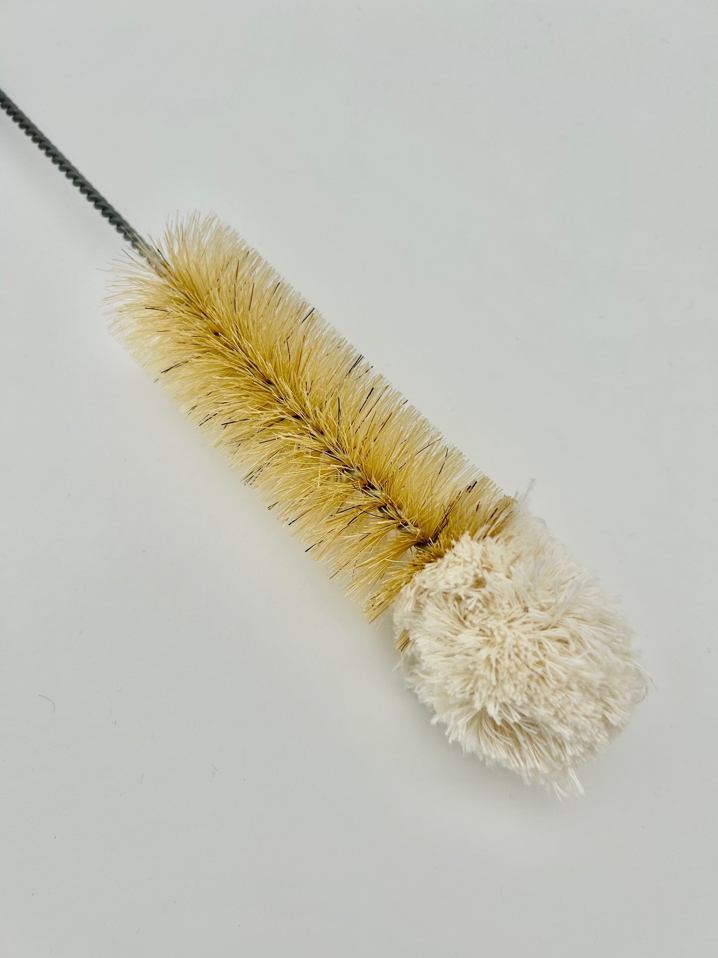 Reinigungsbürste-60cm-Wollschopf