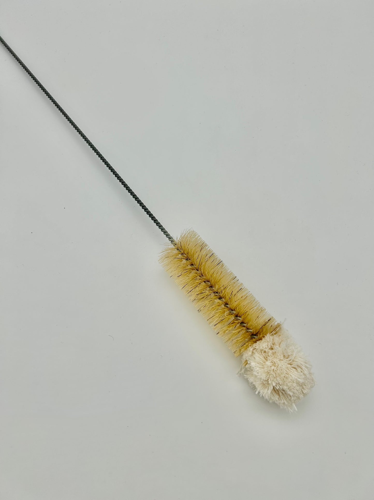 Reinigungsbürste-60cm-Wollschopf