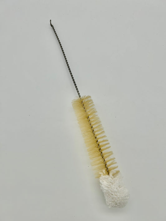 Reinigungsbürste-35cm-Wollschopf
