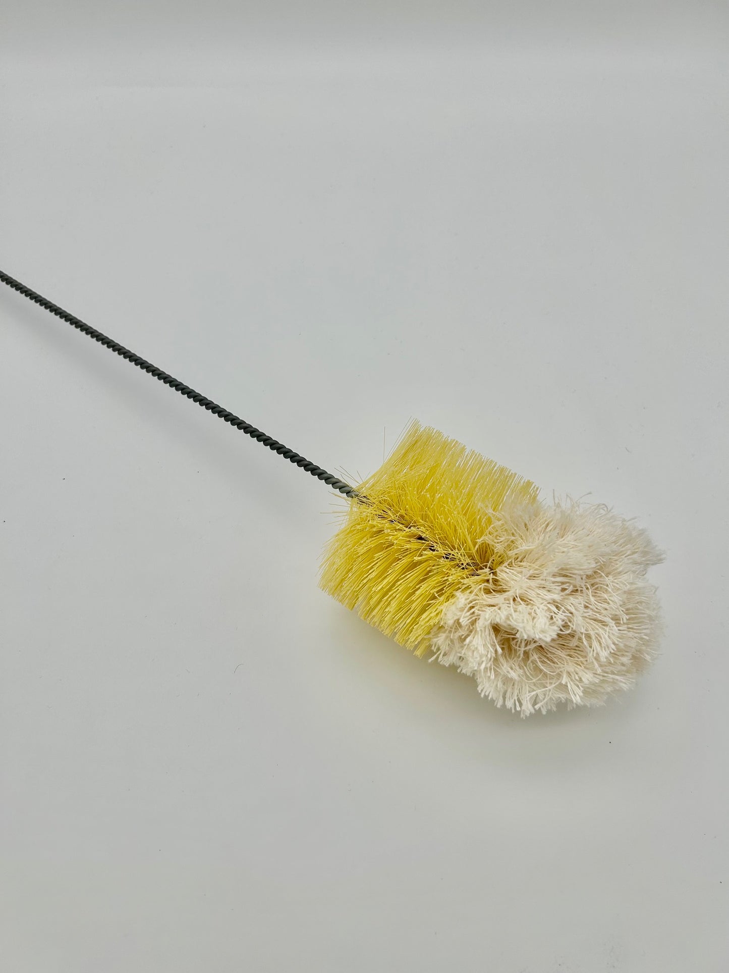 Reinigungsbürste-75cm-Wollkopf