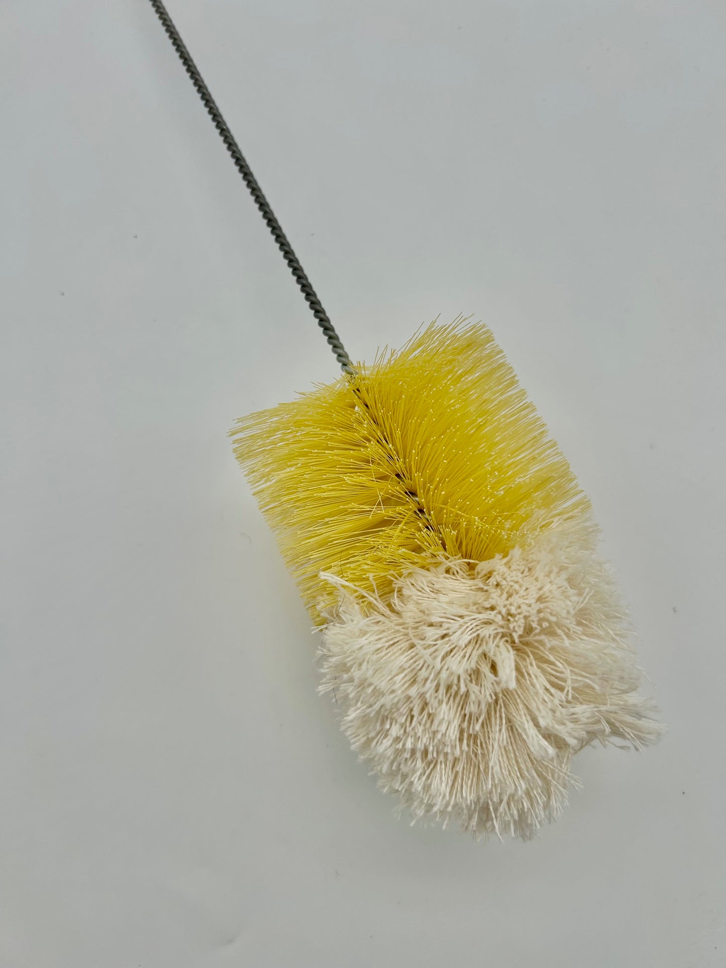 Reinigungsbürste-50cm-Wollkopf