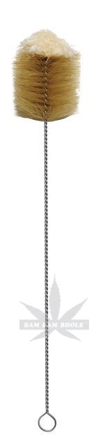 Reinigungsbürste-50cm-Wollkopf