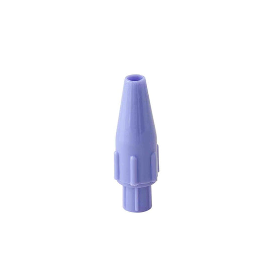 Kunststoffdüse „Blueberry“ Silent Nozzle 3er Packung