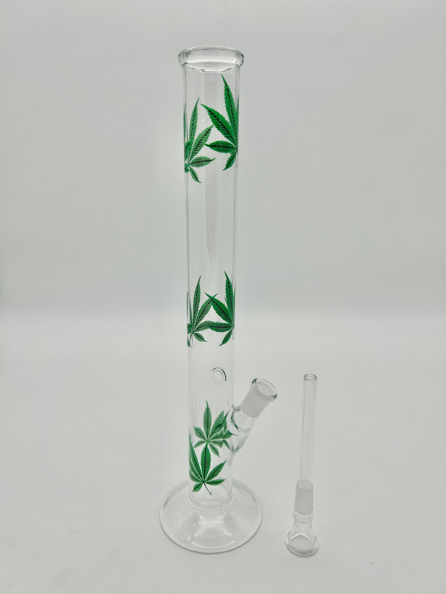 Greenline GB Hanfblatt NS: 14,5 H: 35cm Ø: 35mm