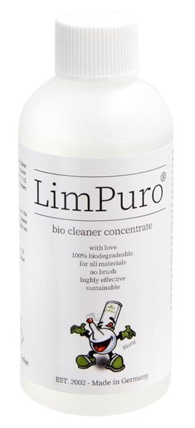 LimPuro Bio Reiniger Konzentrat, 100ml Flasche