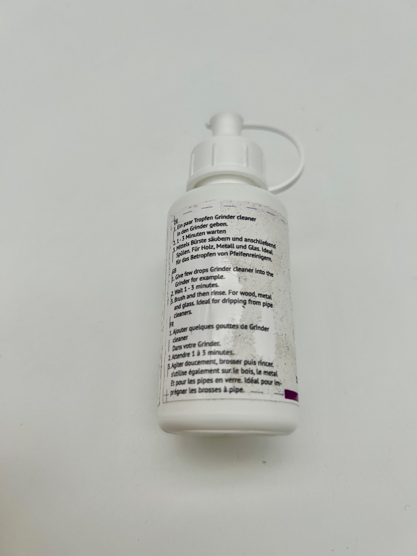 LIMPURO® Reiniger für Grinder 50ml