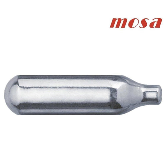 MOSA N2O Cream Charger Kapseln 7,8g N2O reines Distickstoff