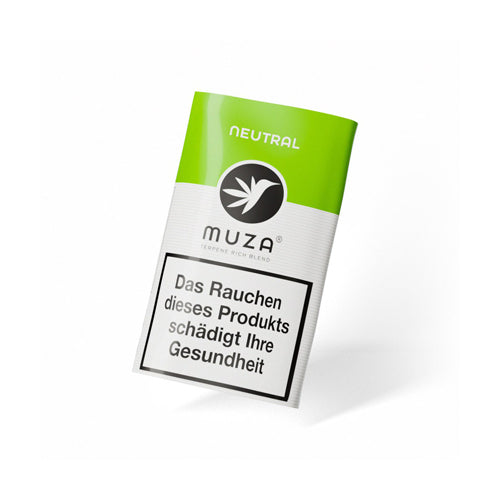 Muza Kräutermischung 20g NEUTRAL mit Terpenen, nikotinfrei