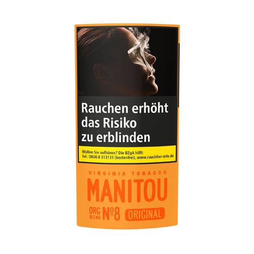 American Spirit Master Blend Gold Tabak, 30g