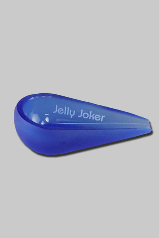 Mixdrop Blau Mischeschale aus Glas - ca. 13cm