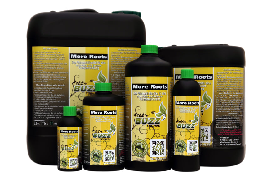 GBL More Roots 500ml Wurzelentwicklung