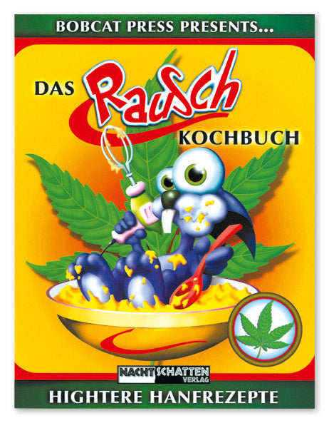 Buch "Bobcat Press - Das Rauschkochbuch"
