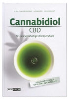 Cannabidiol CBD - Ein cannabishaltiges Compendium - Buch Grotenhermen Berger Gebhardt