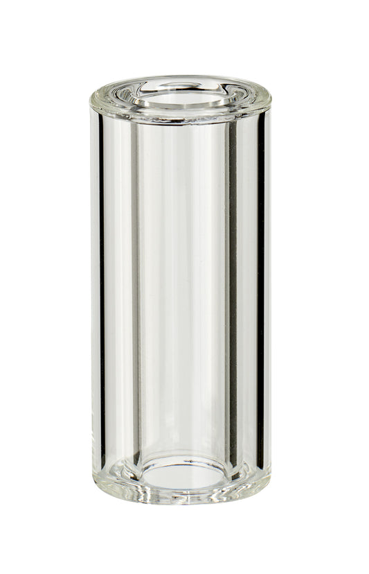 Norddampf Relict 27mm Glas Mundstück Transparent