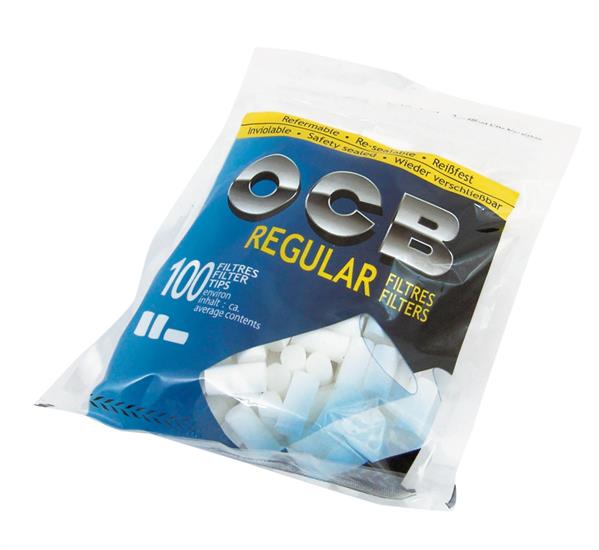 OCB Drehfilter Regular 7,5mm
