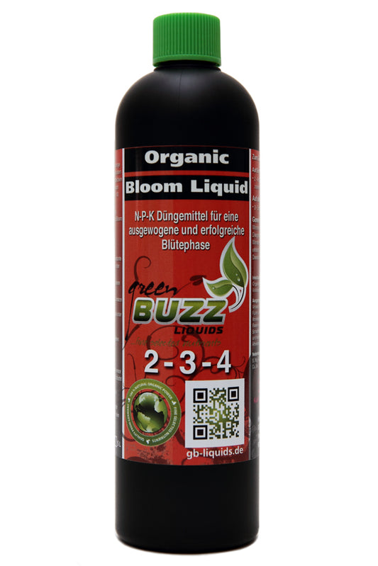 GBL Organic Bloom Liquid 250ml